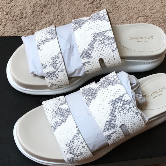 cole haan 2 zerogrand slot sandals